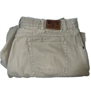 Duluth Trading Company Khaki Men's‎ Shorts Size 44